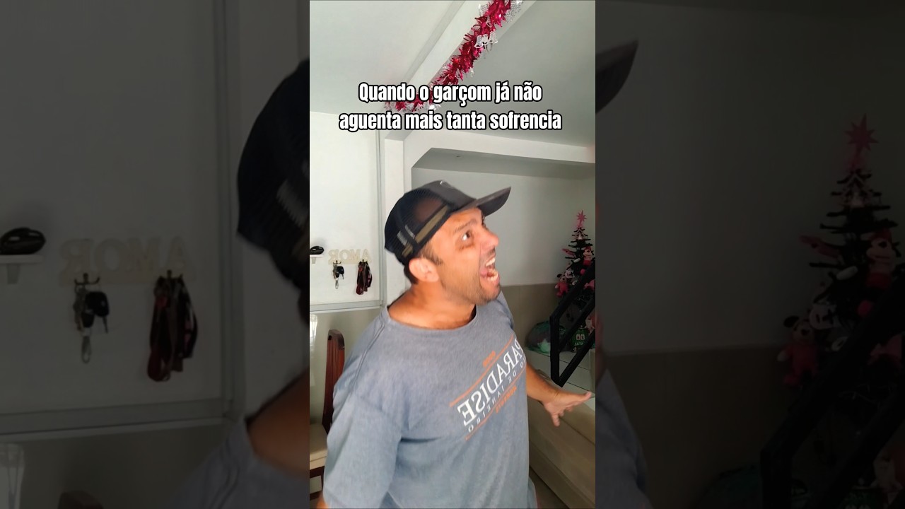 The Ultimate Paciência Breaker: A Funny Take on Waiting in Line 5