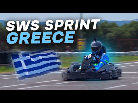 SWS Sprint Go Kart Center - Thessaloniki, From P9 To P4