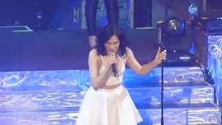Jessie J - Breathe (HD) (Live @ Palacio Vistalegre, Madrid. 31-05-14)