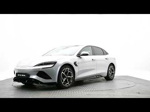 BYD SEAL Excellence AWD Order Your 252 Today - Image 2