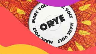 Marc Volt - Orye video