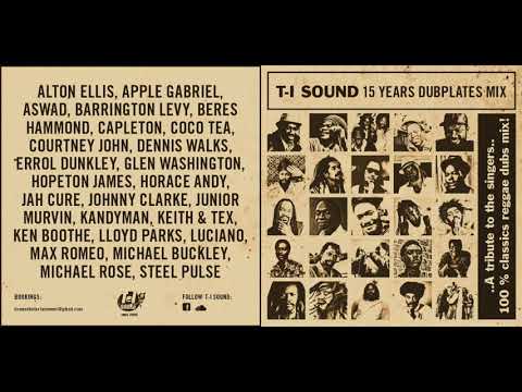 Dubplates mix T-I SOUND