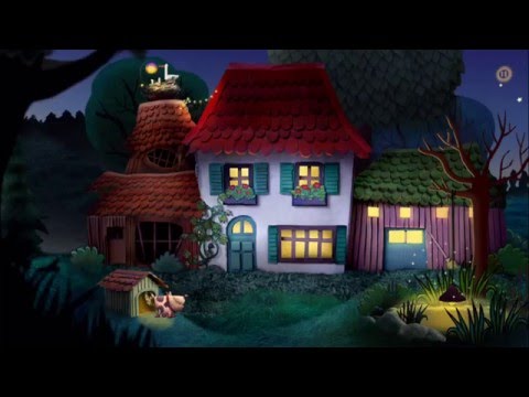 Sesli Çocuk Masalları, Iyi geceler bütün hayvanlar! ışığı kapatmak istermisin?