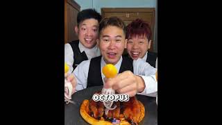 Download lagu Ultimate Seafood Mukbang Devouring Eel & Octopus In One Bite! 🤤🔥 #Shorts #foryou mp3