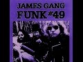 JAMES GANG - FUNK 49 - 1970 