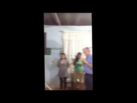 Salvation Prayer Espanol - Ron Sutton