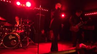 Godfathers - Coz I Said So &amp; She Gives Me Love - Manchester Ruby Lounge - 7.11.13