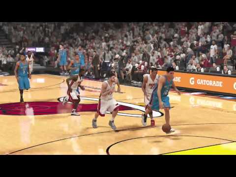NBA 2k14 MyCareer Playoffs Game 7