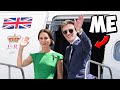 I Tricked America That I Was A British Royal