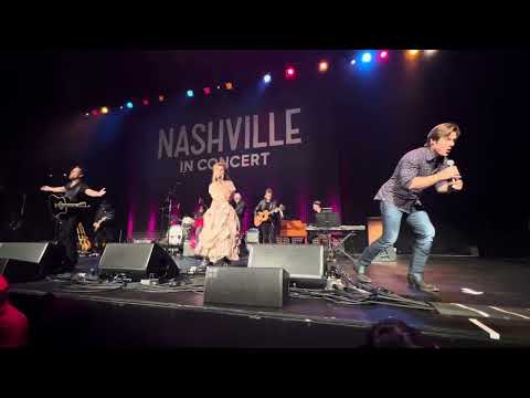Nashville Reunion Tour //Even if It Breaks Your Heart