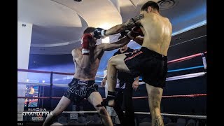 FULL FIGHT Luke Bryan V Richie Katona MTGP:Birmingham