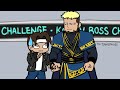 KOF XV Goenitz Boss Challenge Explained