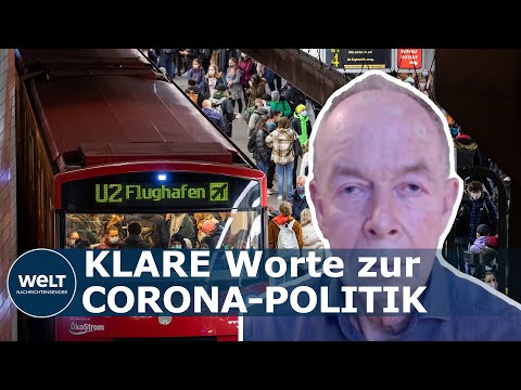 WELT INTERVIEW: Gerd Antes - Die größte Bedrohung sei die "Verwirrung" der Führungskräfte