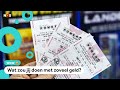 Hoogste jackpot ooit: Amerikaan wint 2 miljard (!) euro