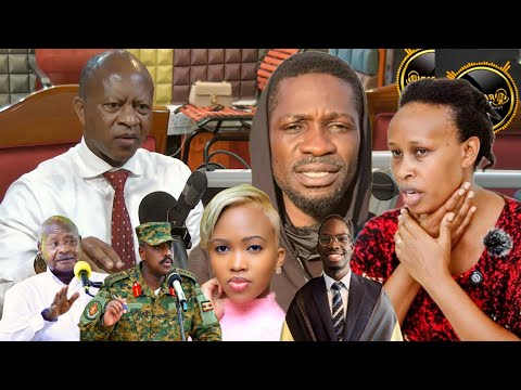 Frank Gashumba akirizza Bobi WIne ne Barbie bagezi, atabukidde abazadde abakuza abaana n'ekyeejo!!