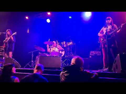 The Baby Seals - Invisible Woman - 229 Club 25 Oct 2025