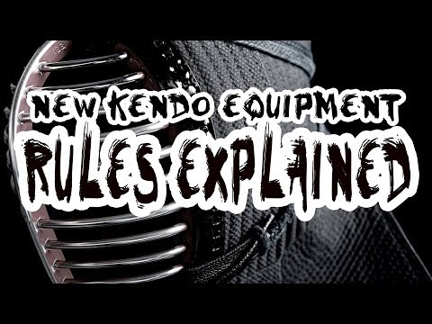 New Kendo Equipment Rules - EXPLAINED!