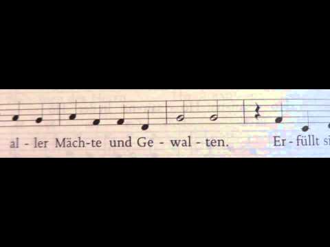 GL 194 - Heilig, heilig, heilig Gott