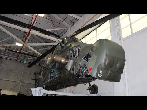 Royal Air Force Museum Cosford 2020