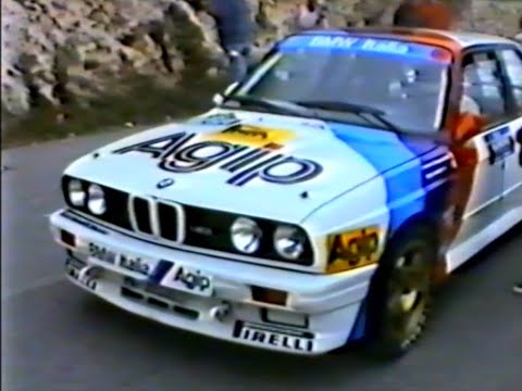 17° Rally Due Valli 1988 - Verona