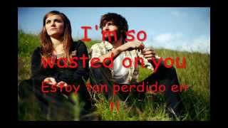Angus &amp; Julia Stone - All the colours Lyricsespañol ingles
