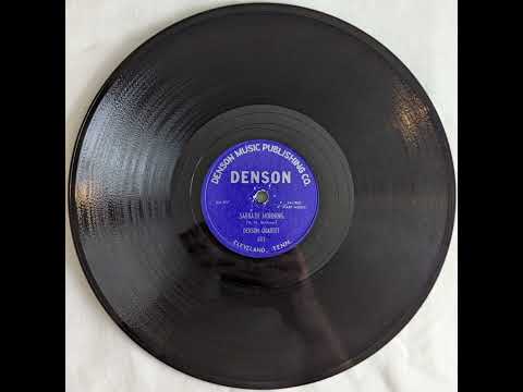 Denson Quartet - Sabbath Morning (Sacred Harp Singing)