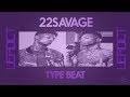 21 Savage X 22 Savage Type Beat Verdict 2017 Skrilla Beats