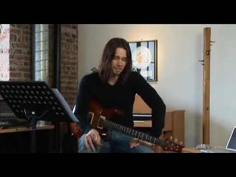 Myles kennedy Teaching the Blackbird Solo (Sub Español)