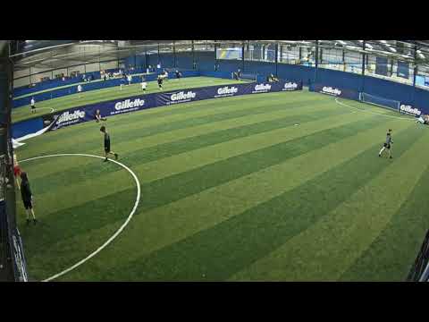 Powerleague: Derby, 16/06/2019 18:17, pitch 4, goal B