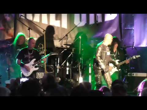 Halford Revival - Halford Revival - Slow Down (Live in Staré Město,U.H.) 2.9. 2017