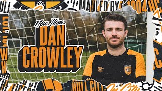 New Signing | Dan Crowley video