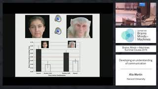Lecture 3.3: Alia Martin - Developing an Understanding of Communication