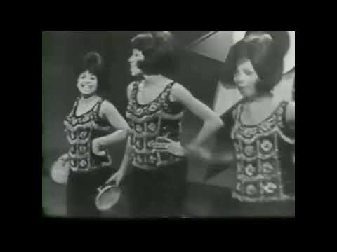 The Marvelettes – Too Many Fish In The Sea (Tamla T 54105)