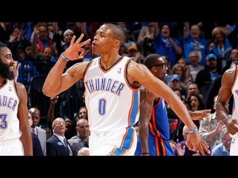Russell Westbrook HD Career Mix - Bigger