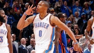 Russel Westbrook HD Career Mix - Bigger