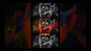 🎶"Mi piace se ti muovi"🎵 di Madagascar in 3 dialetti diversi (PARTE 3) 😂🔥