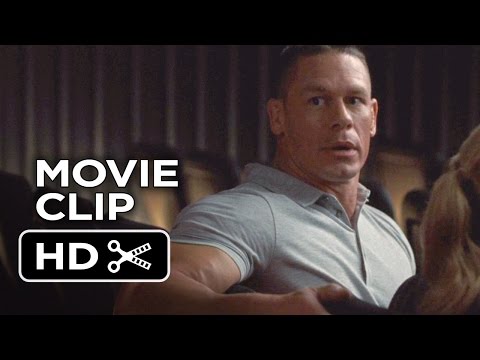 John Cena Officially Cast In Movie Role, Release Date Announced