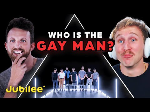 6 Straight Guys Vs. One SECRET Gay Guy!