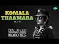 Komala Thaamara Slow Audio Masthishka Maranam Rajisha Vijayan Varkey Pranavam Sasi