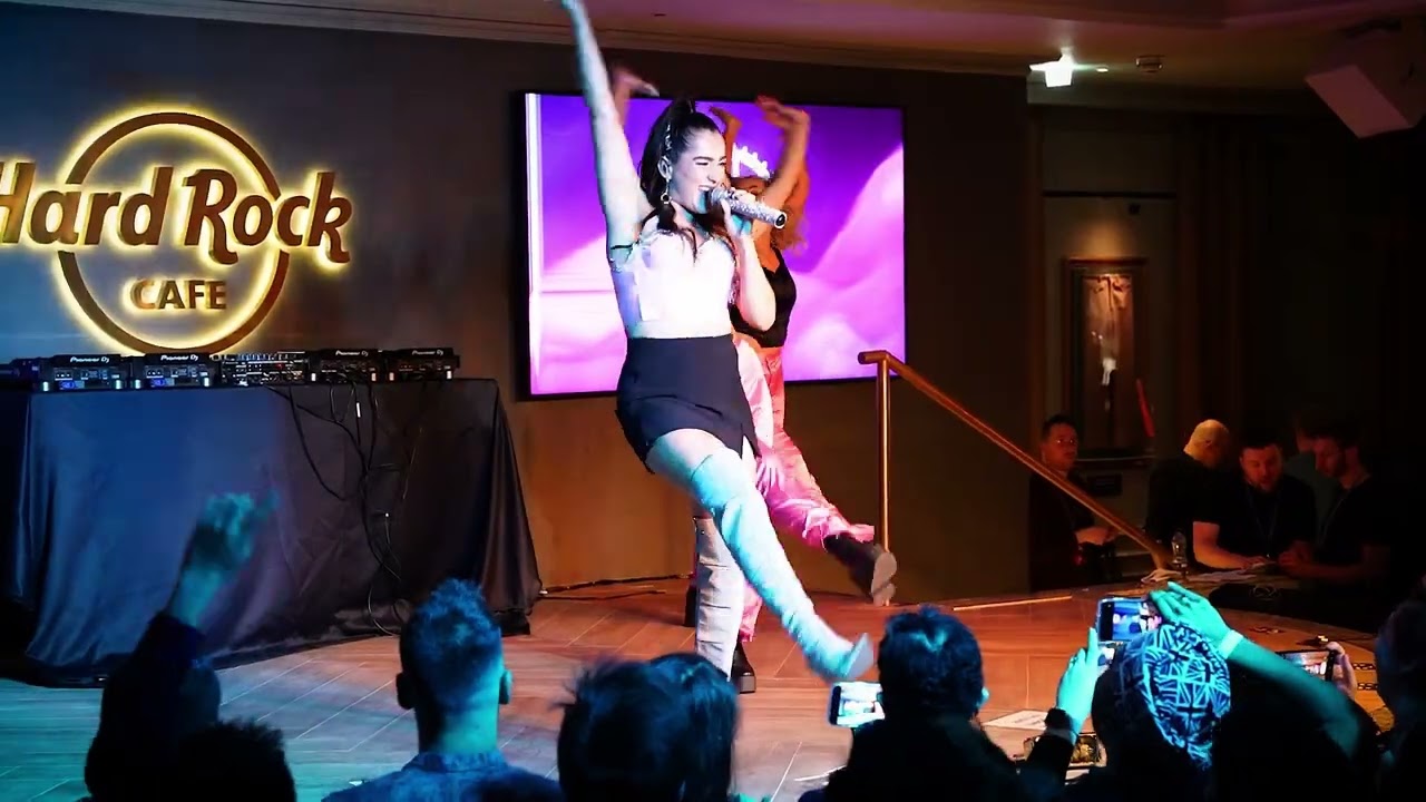 Hard Rock London — Events