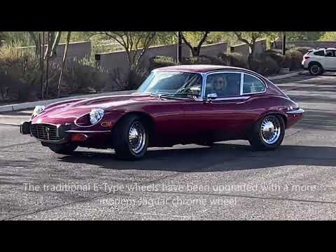 1973 Jaguar XKE (CC-1679807) for sale in Phoenix, Arizona