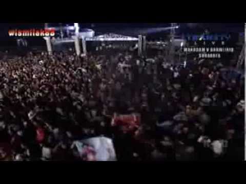 Goyang Oplosan YKS Surabaya 26 Januari 2014