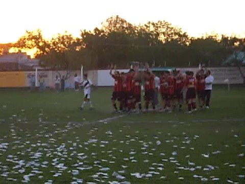 San martin de Progreso festeja