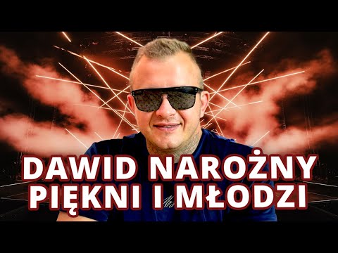 Dawid Narożny Piękni i Młodzi | TSM Podcast