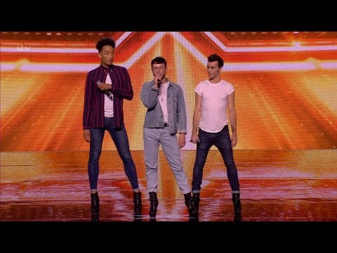The X Factor UK 2017 The Clique Bootcamp Full Clip S14E11