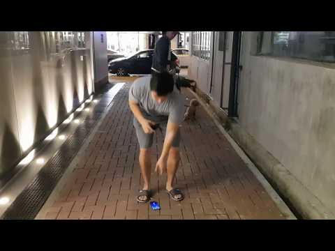 Samsung Galaxy S8 vs LG G6 DROP TEST