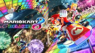 マリオカート8DX  生放送  ※直撮り