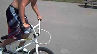 preview picture of video 'street bmx st-isidore'