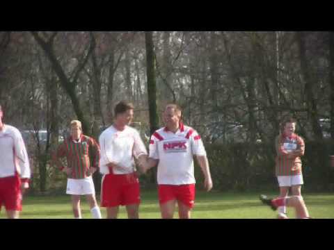 Goal van Mr. Draai en Schiet tegen DSO - 21-03-09