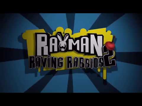 E3: Rayman Raving Rabbids 2 (DS Wii)